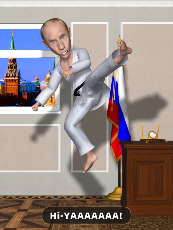 Putin : 2018 - for iPad screenshot-4