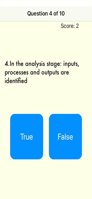 Nat 5 Computer Science Quiz(圖5)-速報App