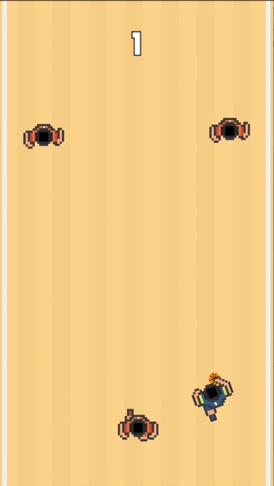 Basketball Dribbler screenshot 3