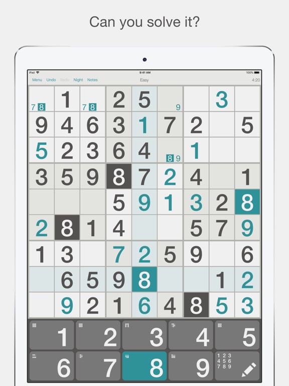 Sudoku″のおすすめ画像1