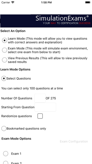 ExamSim For CCNP Route 300-101(圖1)-速報App