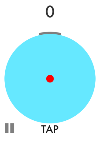 Circle hit - target the ball screenshot 3