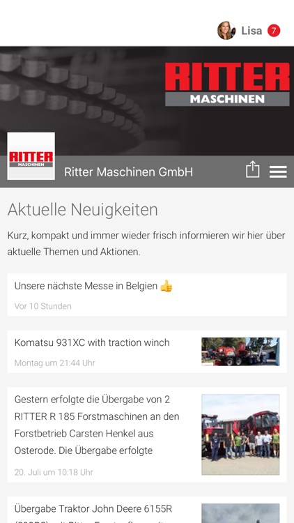 Ritter Maschinen GmbH