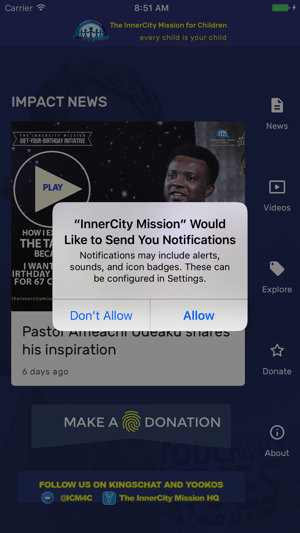 InnerCity Mission(圖1)-速報App