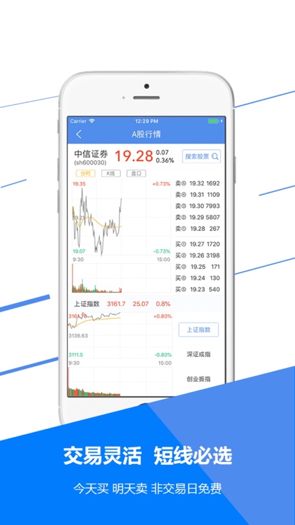 炒股赚钱宝-期货、股票 screenshot-3