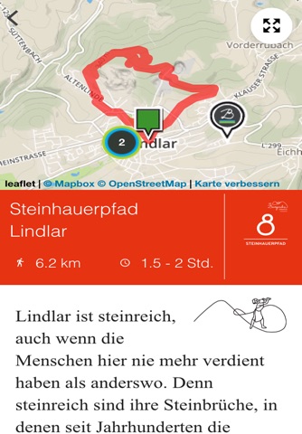 Bergisches Wanderland screenshot 4