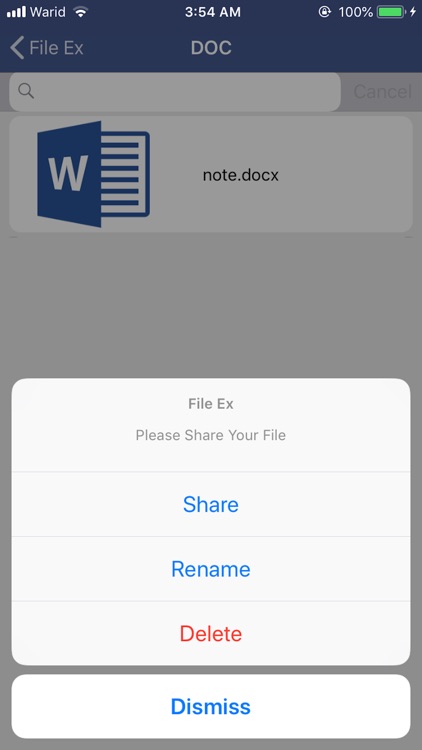 File Ex-File Manager & browser screenshot-4