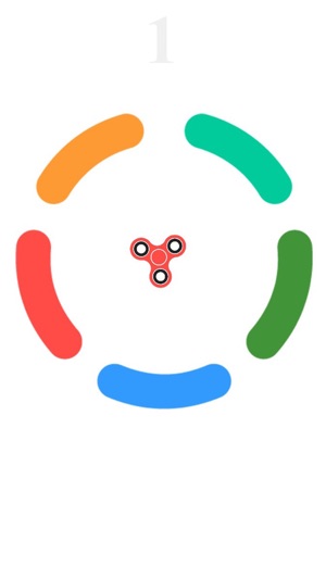 New Fidget Spinner - Interesting Experiment IO(圖1)-速報App