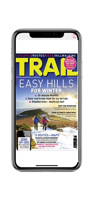 Trail Magazine(圖1)-速報App