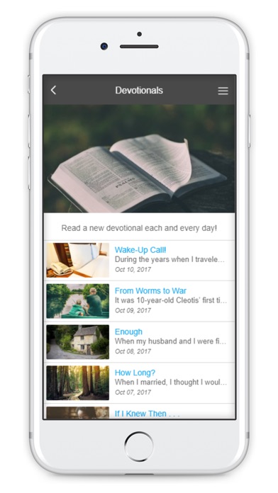 Franklin Lakes Baptist Church screenshot 2