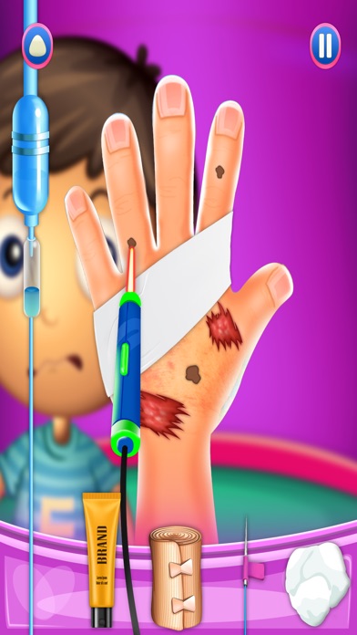 Hand Surgery - Bone Doctor screenshot 4