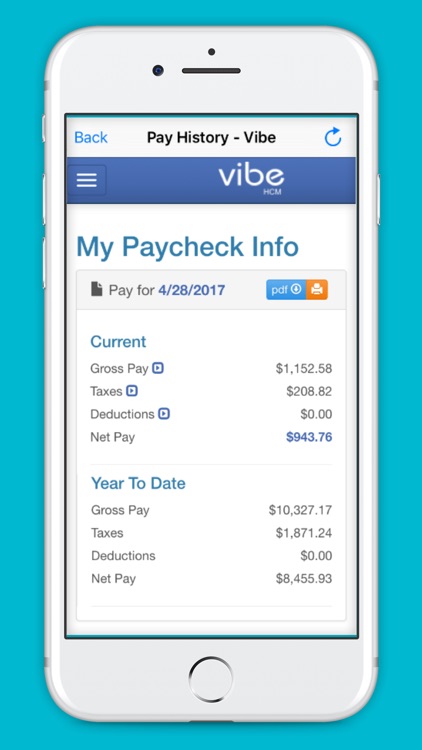 Vibe Pay screenshot-4