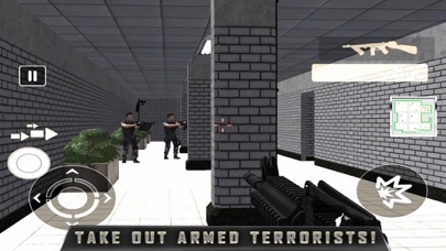City Anti-terrorist Attack screenshot 3