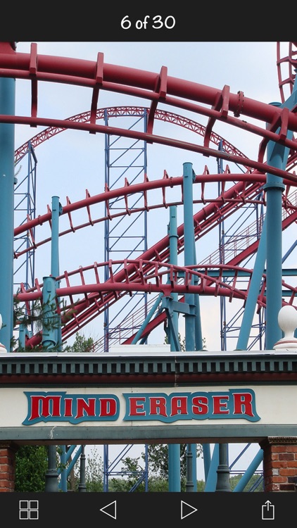 App to Six Flags New England screenshot-3
