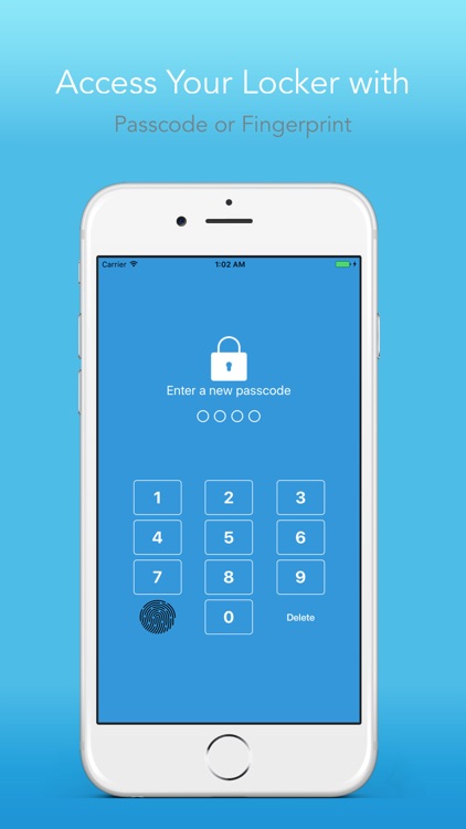 App Locker - Hide Album & Applock With Passcode