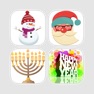 Get Holiday Stickers Bundle for iOS, iPhone, iPad Aso Report