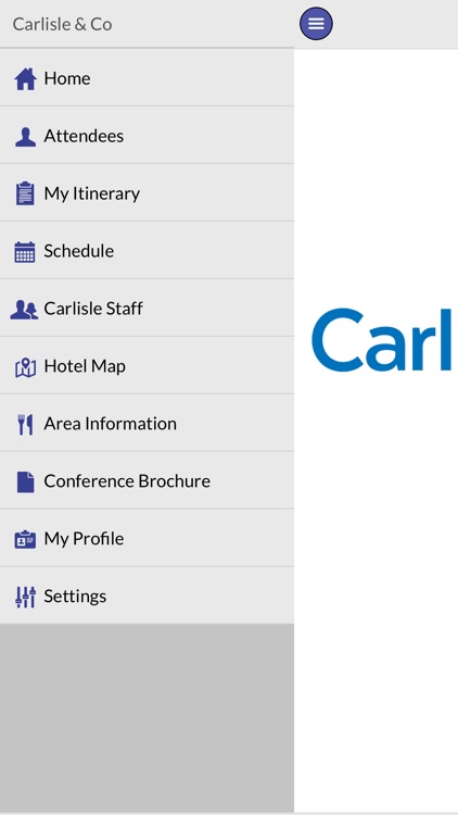 Carlisle Benchmarking screenshot-3