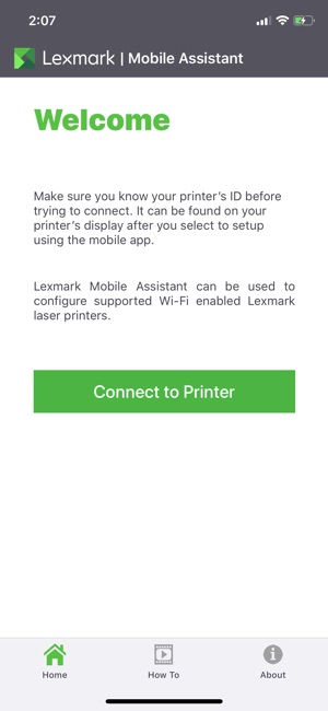 Lexmark Mobile Assistant(圖1)-速報App