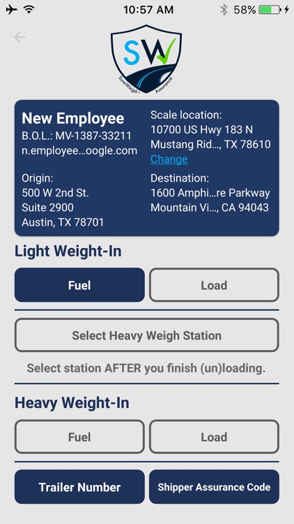 SureWeigh screenshot-3