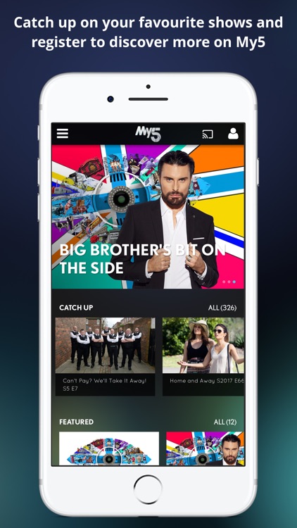 My5 - Channel 5