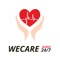 WECARE 24/7 NURSE - APP CHO ĐIỀU DƯỠNG VIÊN