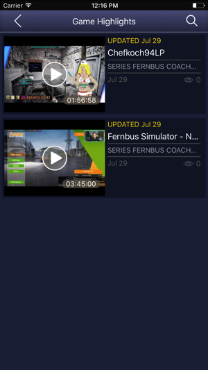 Game Net for - Fernbus Simulator(圖4)-速報App