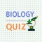 Biology Quiz is a game allowing you to re-learn your Biology