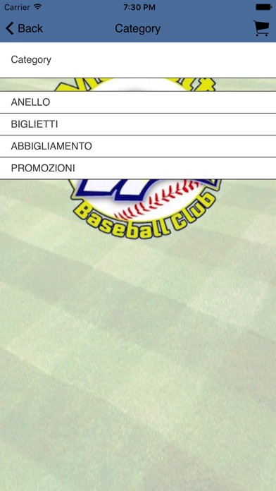 Montalto Baseball Club screenshot 4