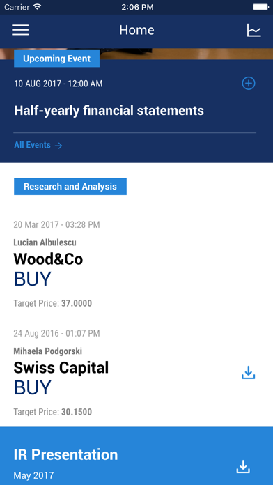 APPLY BVB - Investor App screenshot 4