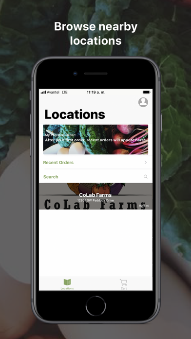 CoLab Farms screenshot 2