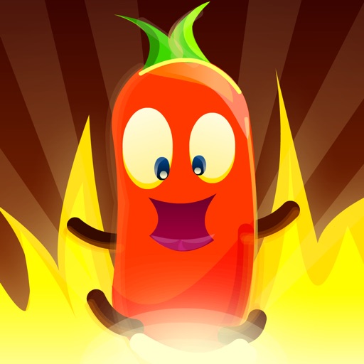 Red Hot Chili Hopper icon