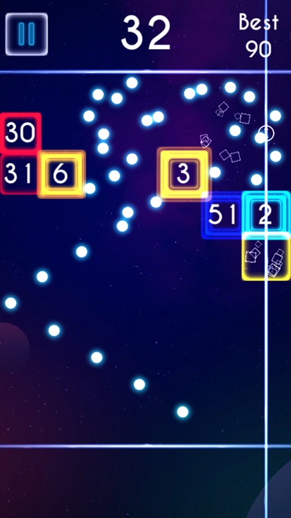 Blocks & Balls: Bounzy Breaker screenshot-4