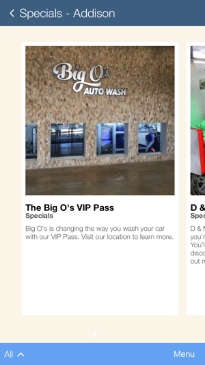 Big O Auto >> Big O S Auto Wash Detail On The App Store Big O Auto >> Big O S Auto Wash Detail On The App Store