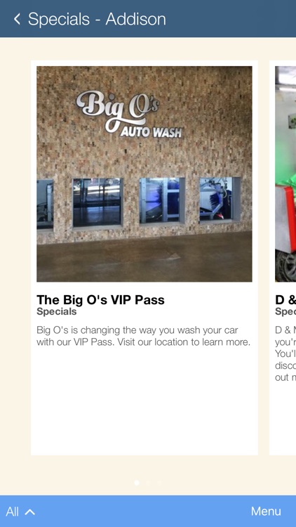 Big O Auto >> Big O S Auto Wash Detail By Total Loyalty Solutions Big O Auto >> Big O S Auto Wash Detail By Total Loyalty Solutions