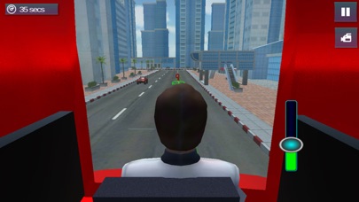 Elevated Bus 3D screenshot 4