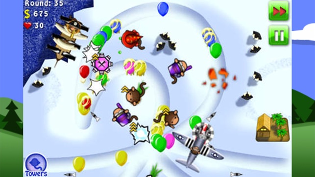 Bloons TD 4(圖5)-速報App