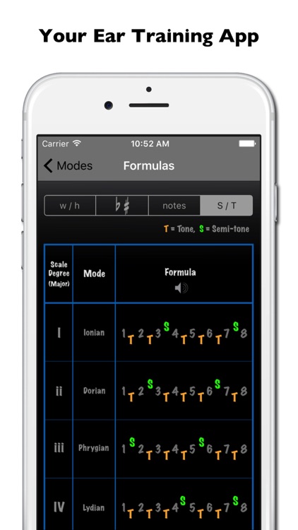 Modes screenshot-4