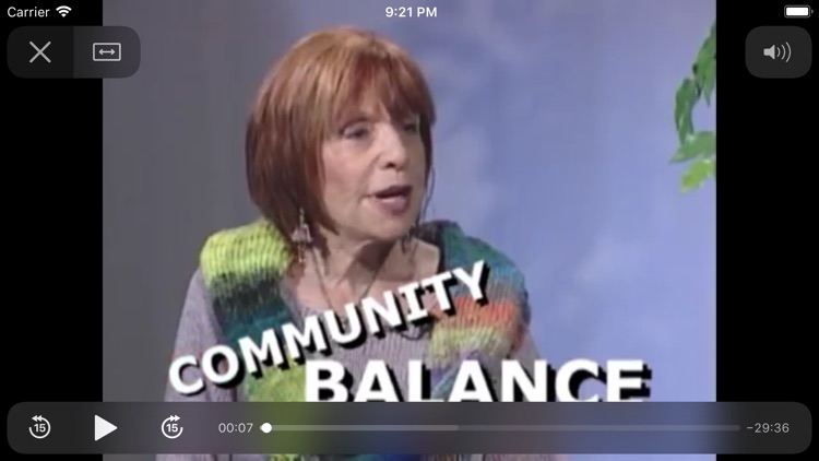 Community Balance screenshot-3