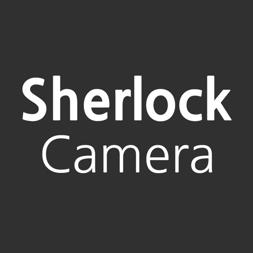 Face Analysis - Sherlock Icon