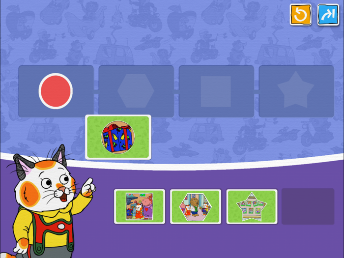 Busytown The Mystery Present