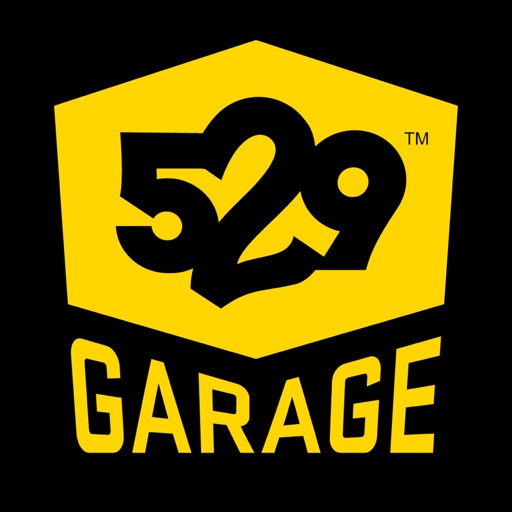529 Garage iOS App