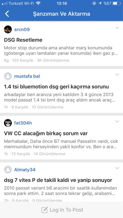Passat Türkiye screenshot 2
