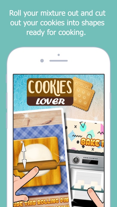 Cookies Lover screenshot 3