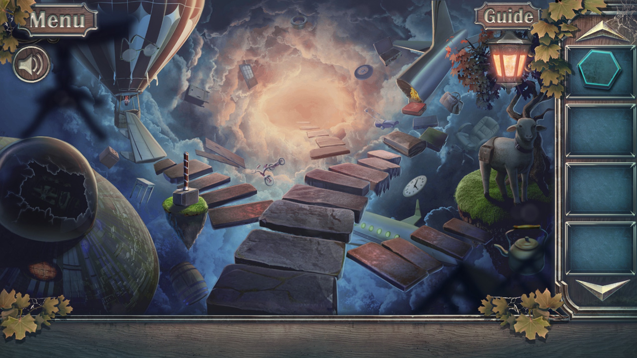 escape the nightmare