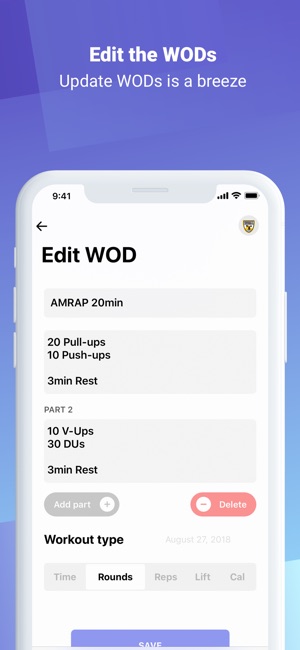 CrossFit Box Administration(圖3)-速報App