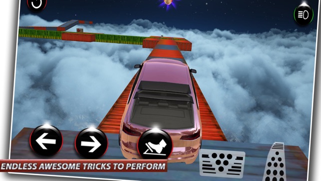 Stunt Car Impossible(圖1)-速報App