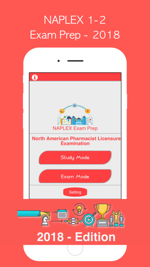 NAPLEX - Exam Prep 2018(圖1)-速報App