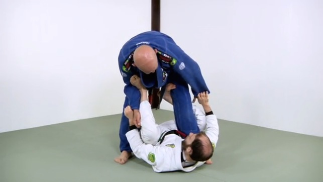 BJJ Spider Guard Vol 3(圖4)-速報App