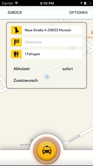 Taxi Lüneburger Heide(圖3)-速報App