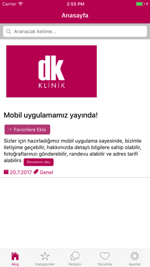 DK Klinik